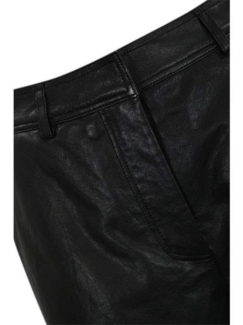 Shorts Virgola in pelle WEEKEND MAX MARA | 2515431011600001